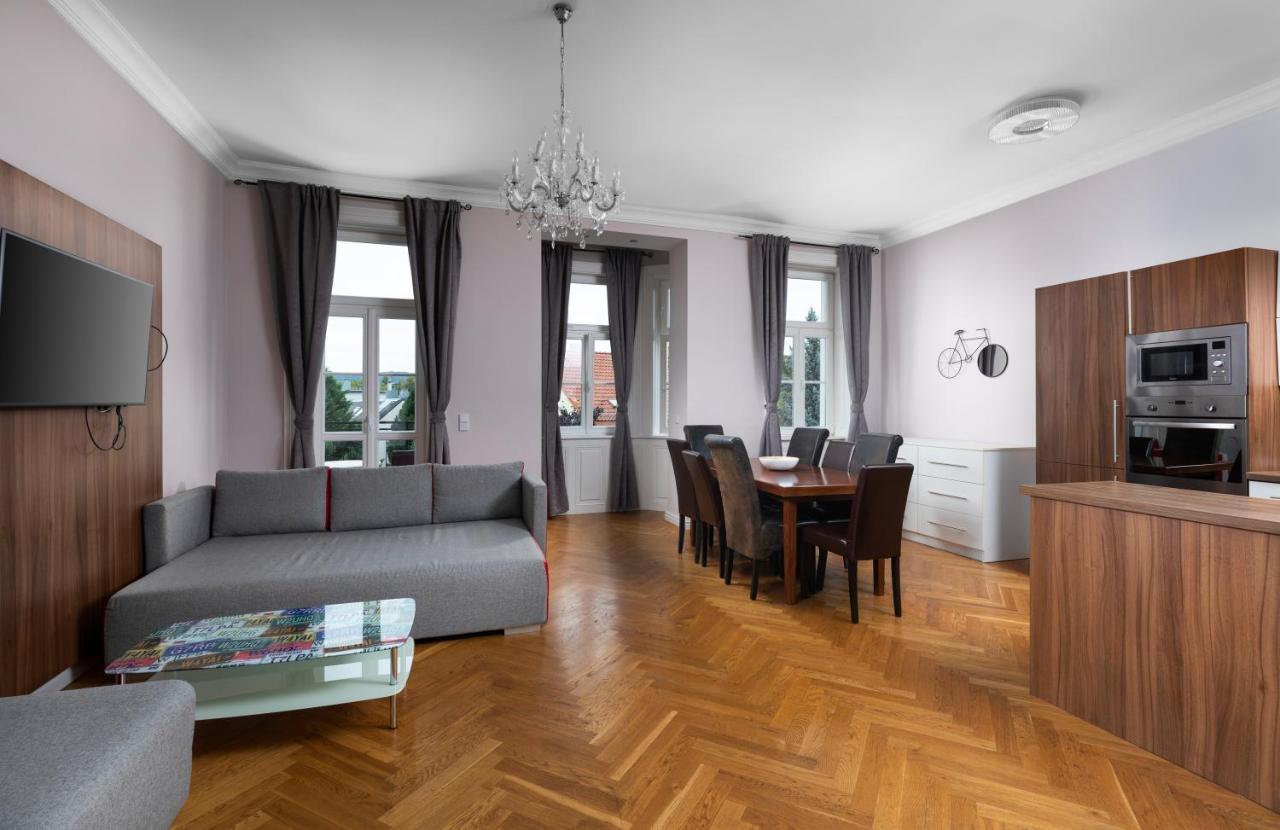 Imperial Apartments Schonbrunn - Contactless Check-In Wien Exteriör bild